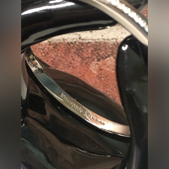 Kate Spade Ring It Up Pave Bangle - Picture 6 of 17